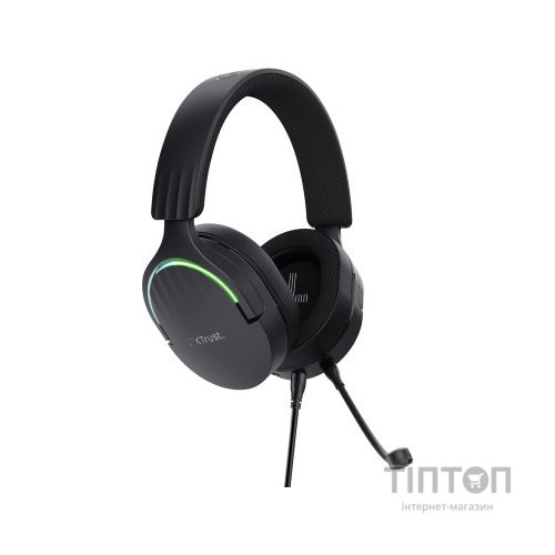 Навушники Trust GXT 490 Fayzo 7.1 USB-A Black (24900)