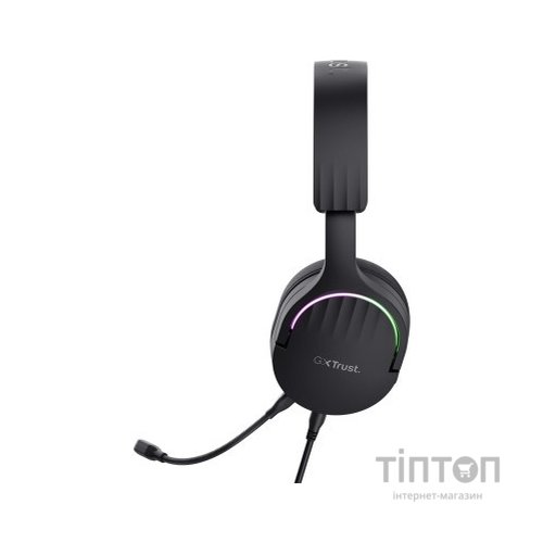 Навушники Trust GXT 490 Fayzo 7.1 USB-A Black (24900)