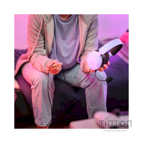 Навушники Trust GXT 490 Fayzo 7.1 USB-A Purple (25303)