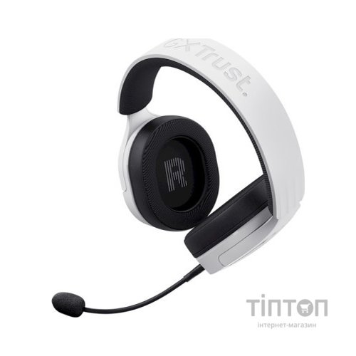Навушники Trust GXT 490 Fayzo 7.1 USB-A White (25302)