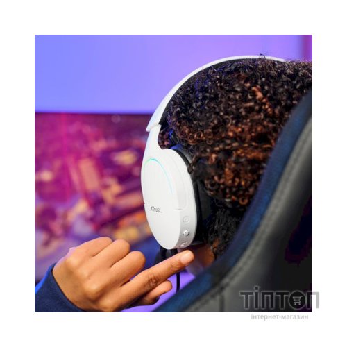 Навушники Trust GXT 490 Fayzo 7.1 USB-A White (25302)