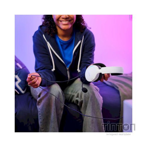 Навушники Trust GXT 490 Fayzo 7.1 USB-A White (25302)