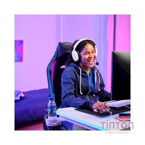 Навушники Trust GXT 490 Fayzo 7.1 USB-A White (25302)