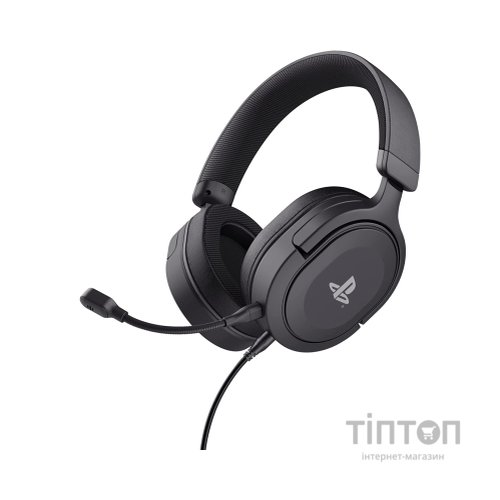 Навушники Trust GXT 498 Forta for PS5 Black (24715)