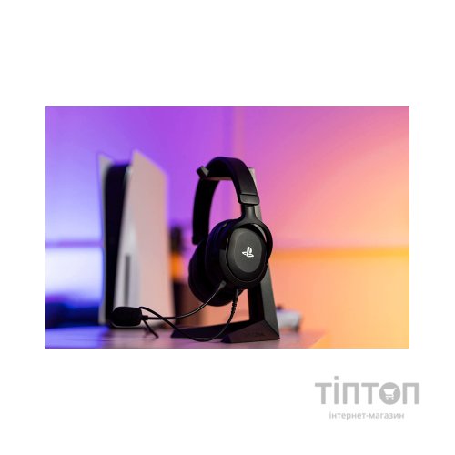 Навушники Trust GXT 498 Forta for PS5 Black (24715)