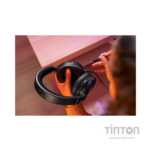 Навушники Trust GXT 498 Forta for PS5 Black (24715)