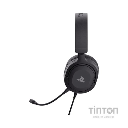 Навушники Trust GXT 498 Forta for PS5 Black (24715)