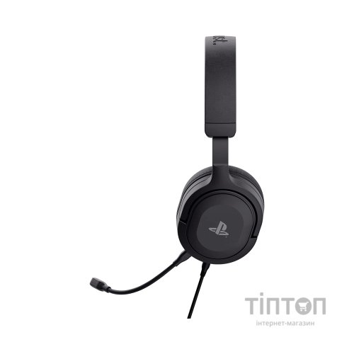 Навушники Trust GXT 498 Forta for PS5 Black (24715)