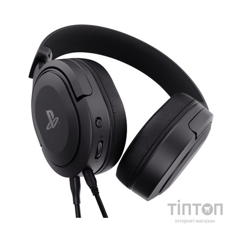 Навушники Trust GXT 498 Forta for PS5 Black (24715)