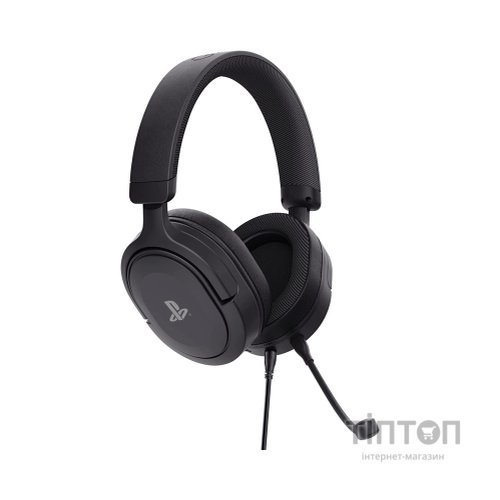 Навушники Trust GXT 498 Forta for PS5 Black (24715)