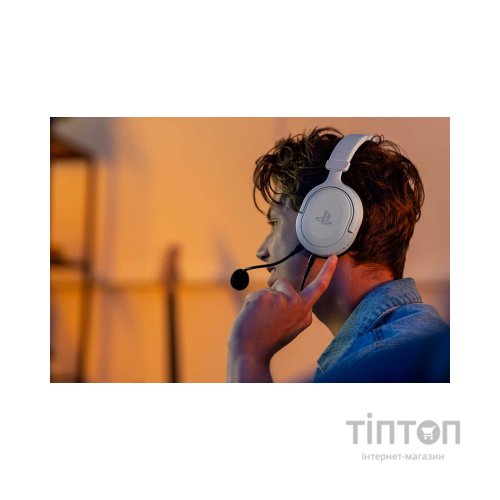 Навушники Trust GXT 498 Forta for PS5 White (24716)