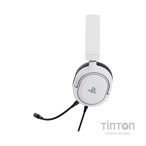 Навушники Trust GXT 498 Forta for PS5 White (24716)