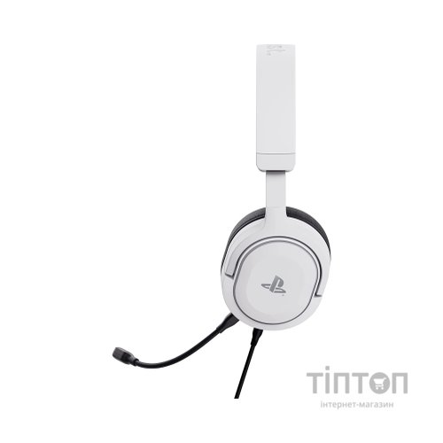Навушники Trust GXT 498 Forta for PS5 White (24716)