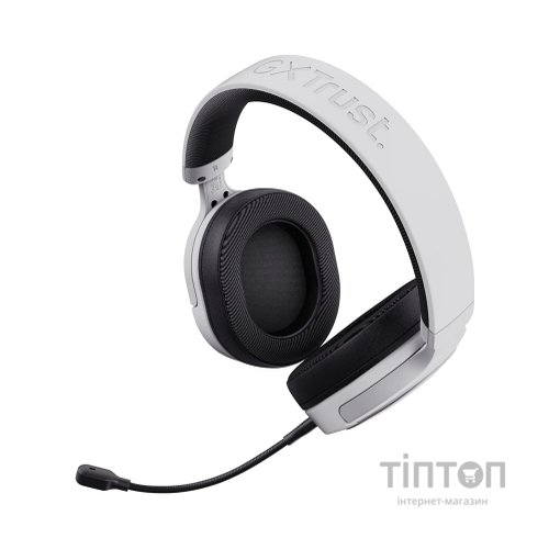 Навушники Trust GXT 498 Forta for PS5 White (24716)