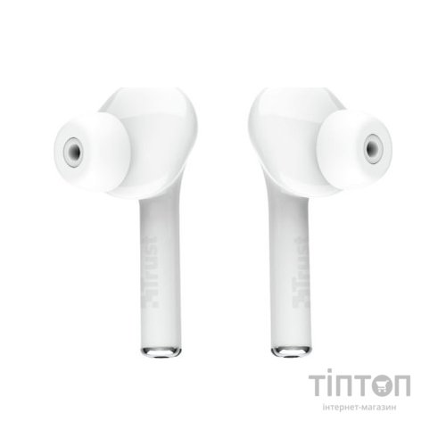 Навушники Trust Nika Touch True Wireless White (23705)