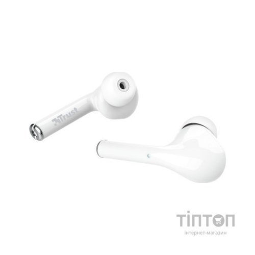 Навушники Trust Nika Touch True Wireless White (23705)