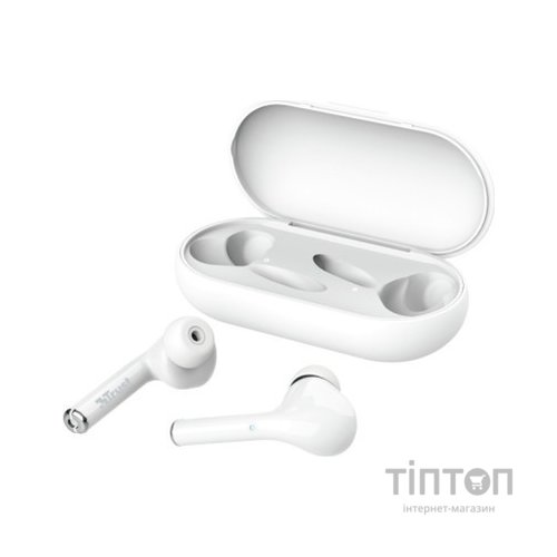 Навушники Trust Nika Touch True Wireless White (23705)