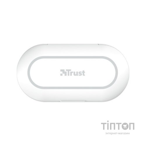 Навушники Trust Nika Touch True Wireless White (23705)
