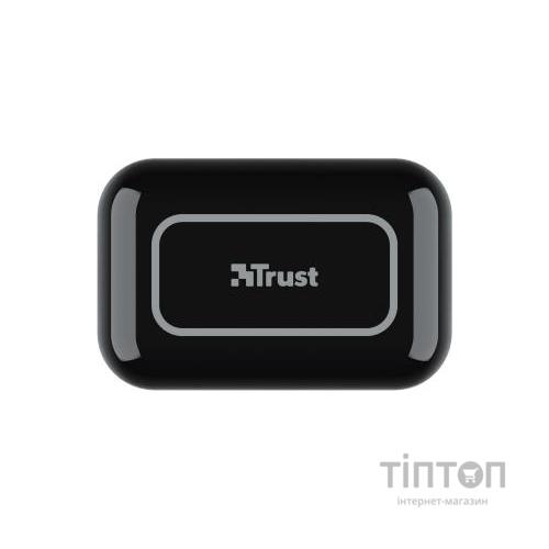 Навушники Trust Primo Touch True Wireless Mic Black (23712)