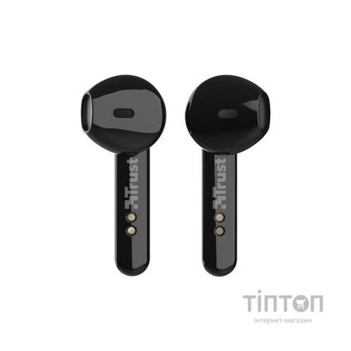 Навушники Trust Primo Touch True Wireless Mic Black (23712)