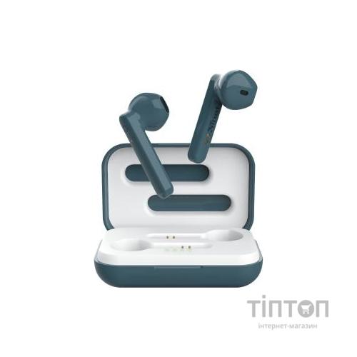 Навушники Trust Primo Touch True Wireless Mic Blue (23780)