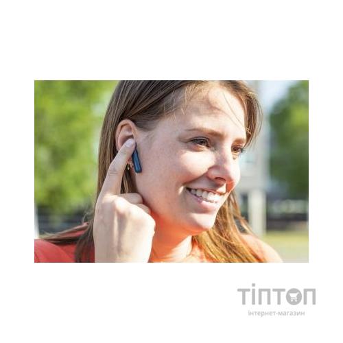 Навушники Trust Primo Touch True Wireless Mic Blue (23780)