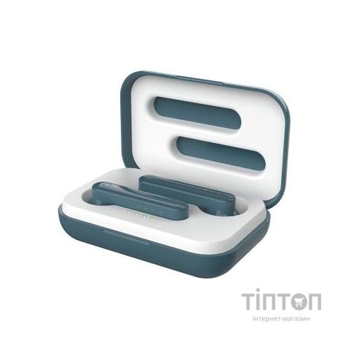 Навушники Trust Primo Touch True Wireless Mic Blue (23780)