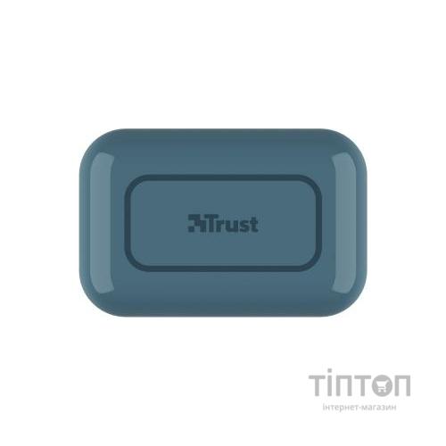 Навушники Trust Primo Touch True Wireless Mic Blue (23780)