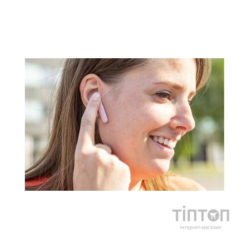 Навушники Trust Primo Touch True Wireless Mic Pink (23782)