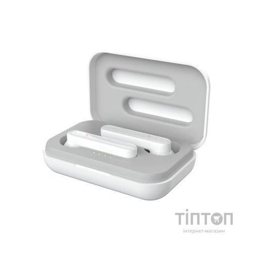 Навушники Trust Primo Touch True Wireless Mic White (23783)