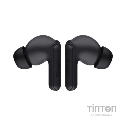 Навушники Trust Yavi Earbuds Black (25296)