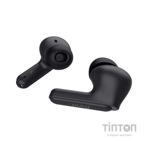 Навушники Trust Yavi Earbuds Black (25296)