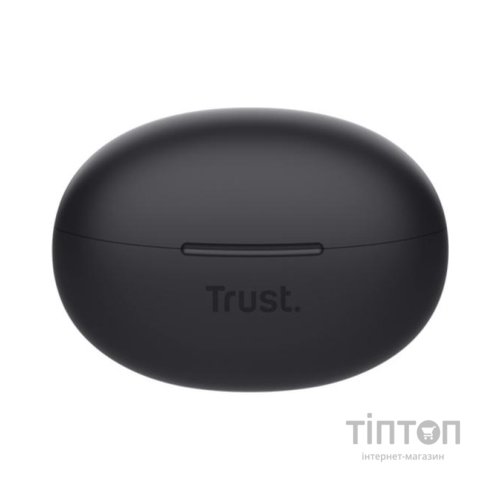 Навушники Trust Yavi Earbuds Black (25296)