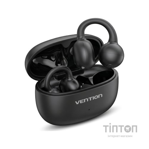 Навушники Vention Echo Clip A11 Black (NBWB0-ID)