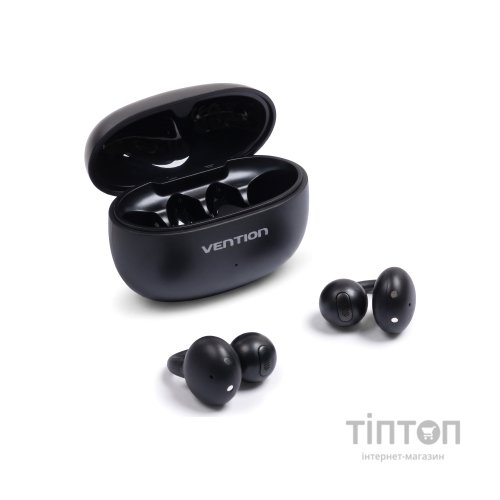 Навушники Vention Echo Clip A11 Black (NBWB0-ID)