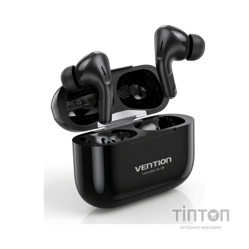 Навушники Vention Echo Lite E11 Black (NBVB0)