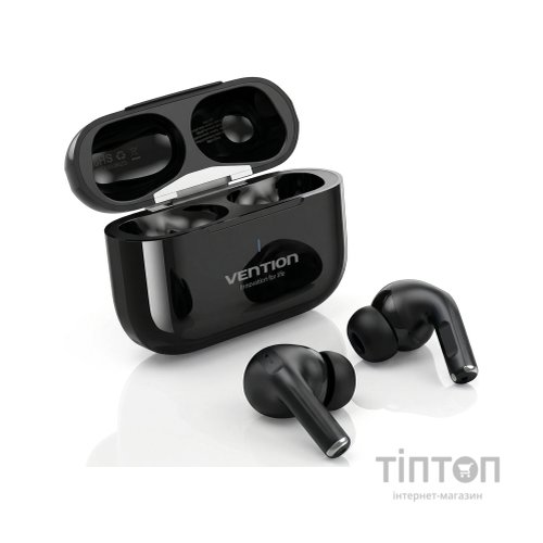 Навушники Vention Echo Lite E11 Black (NBVB0)