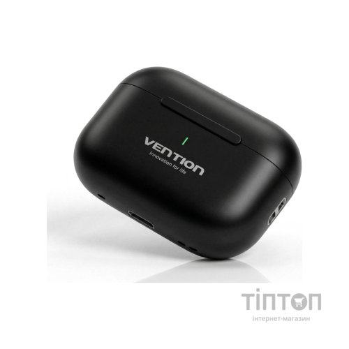 Навушники Vention Echo Lite E11 Black (NBVB0)
