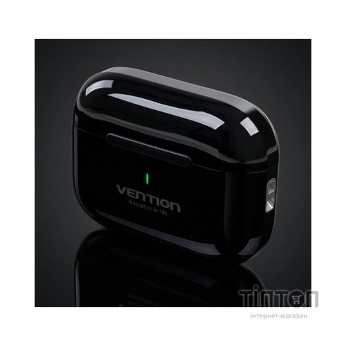 Навушники Vention Echo Lite E11 Black (NBVB0)