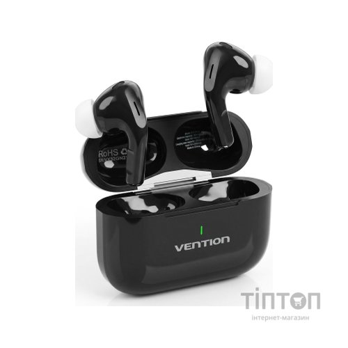 Навушники Vention Echo Lite E11 Plus Black (NBVB0-Plus)