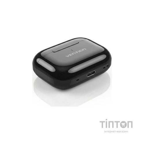 Навушники Vention Echo Lite E11 Plus Black (NBVB0-Plus)