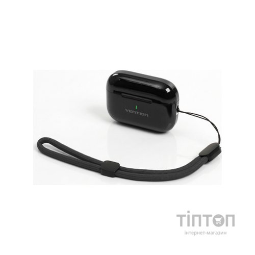 Навушники Vention Echo Lite E11 Plus Black (NBVB0-Plus)
