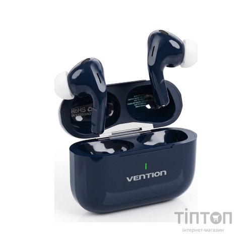 Навушники Vention Echo Lite E11 Plus Blue (NBVL0-Plus)
