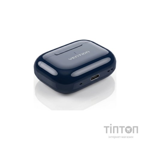 Навушники Vention Echo Lite E11 Plus Blue (NBVL0-Plus)