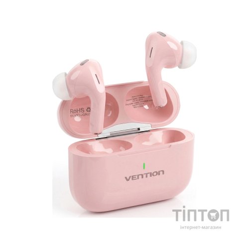 Навушники Vention Echo Lite E11 Plus Pink (NBVP0-Plus)