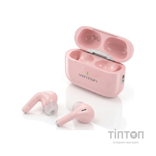Навушники Vention Echo Lite E11 Plus Pink (NBVP0-Plus)