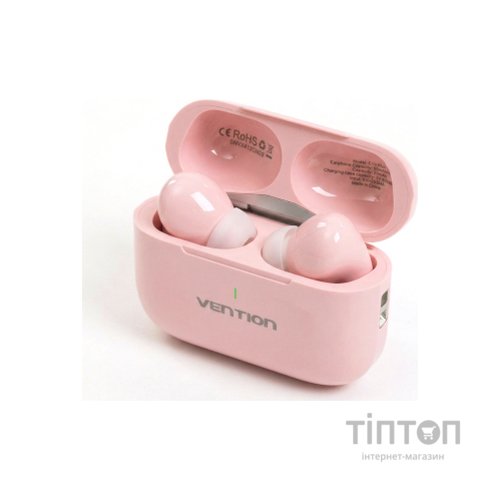 Навушники Vention Echo Lite E11 Plus Pink (NBVP0-Plus)