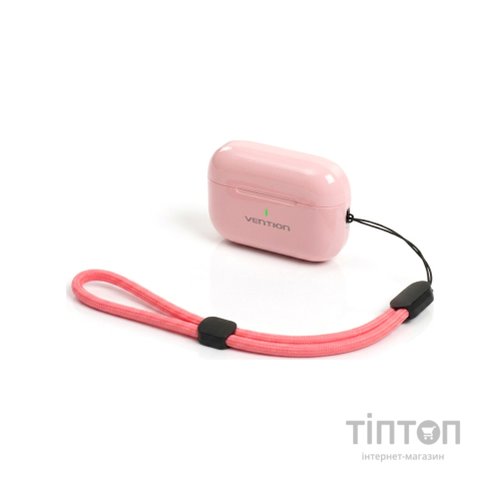 Навушники Vention Echo Lite E11 Plus Pink (NBVP0-Plus)