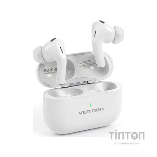 Навушники Vention Echo Lite E11 Plus White (NBVW0-Plus)