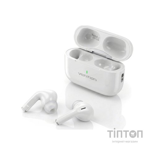 Навушники Vention Echo Lite E11 Plus White (NBVW0-Plus)